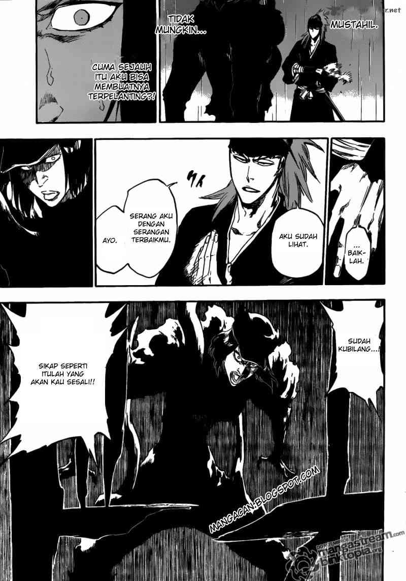 Bleach Bab 465 halaman 16