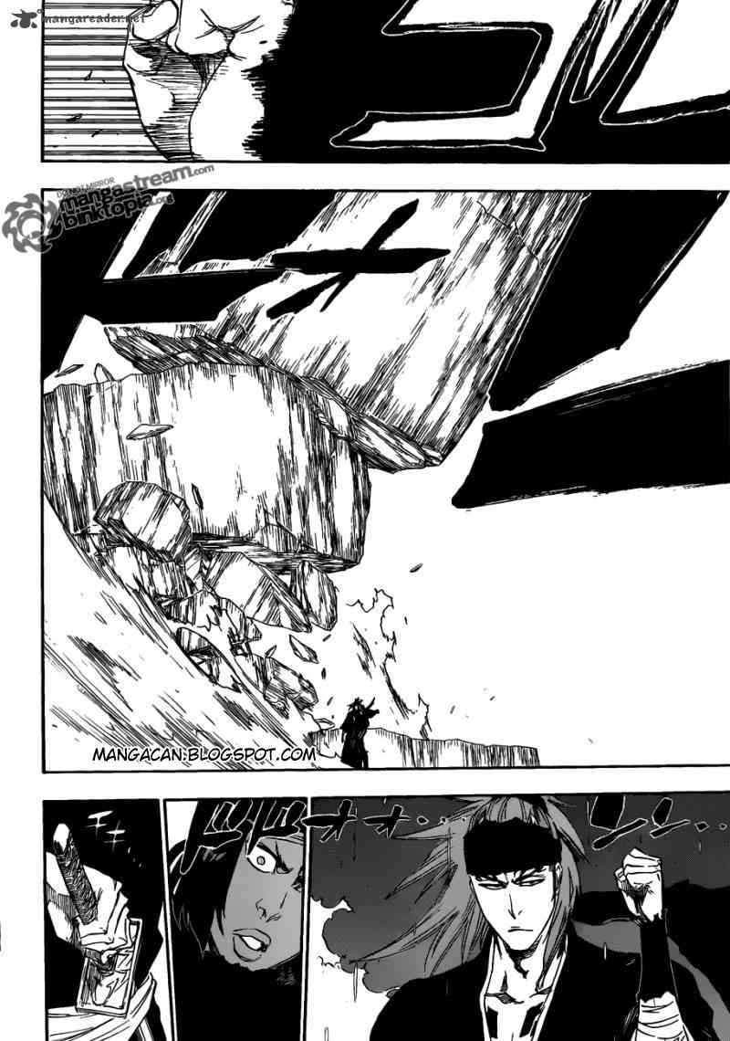 Bleach Bab 465 halaman 17