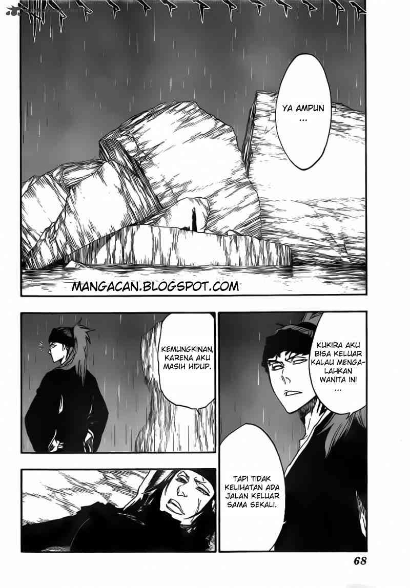 Bleach Bab 466 halaman 2