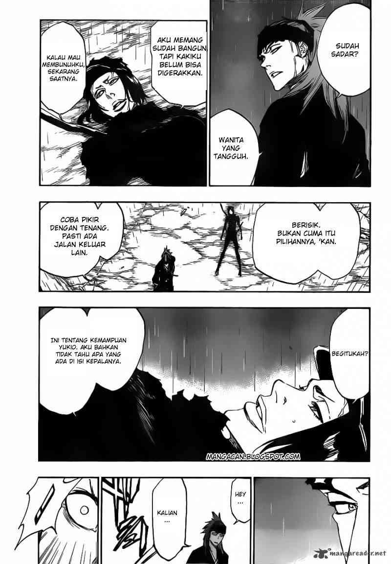 Bleach Bab 466 halaman 3