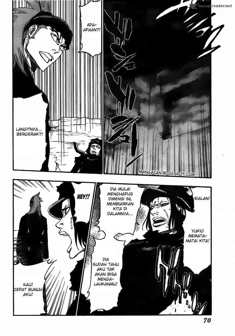Bleach Bab 466 halaman 4