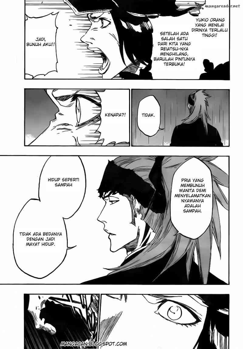 Bleach Bab 466 halaman 5