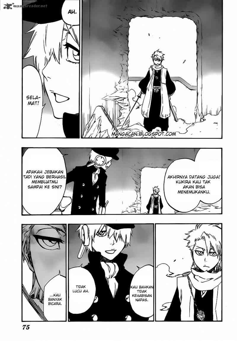 Bleach Bab 466 halaman 9