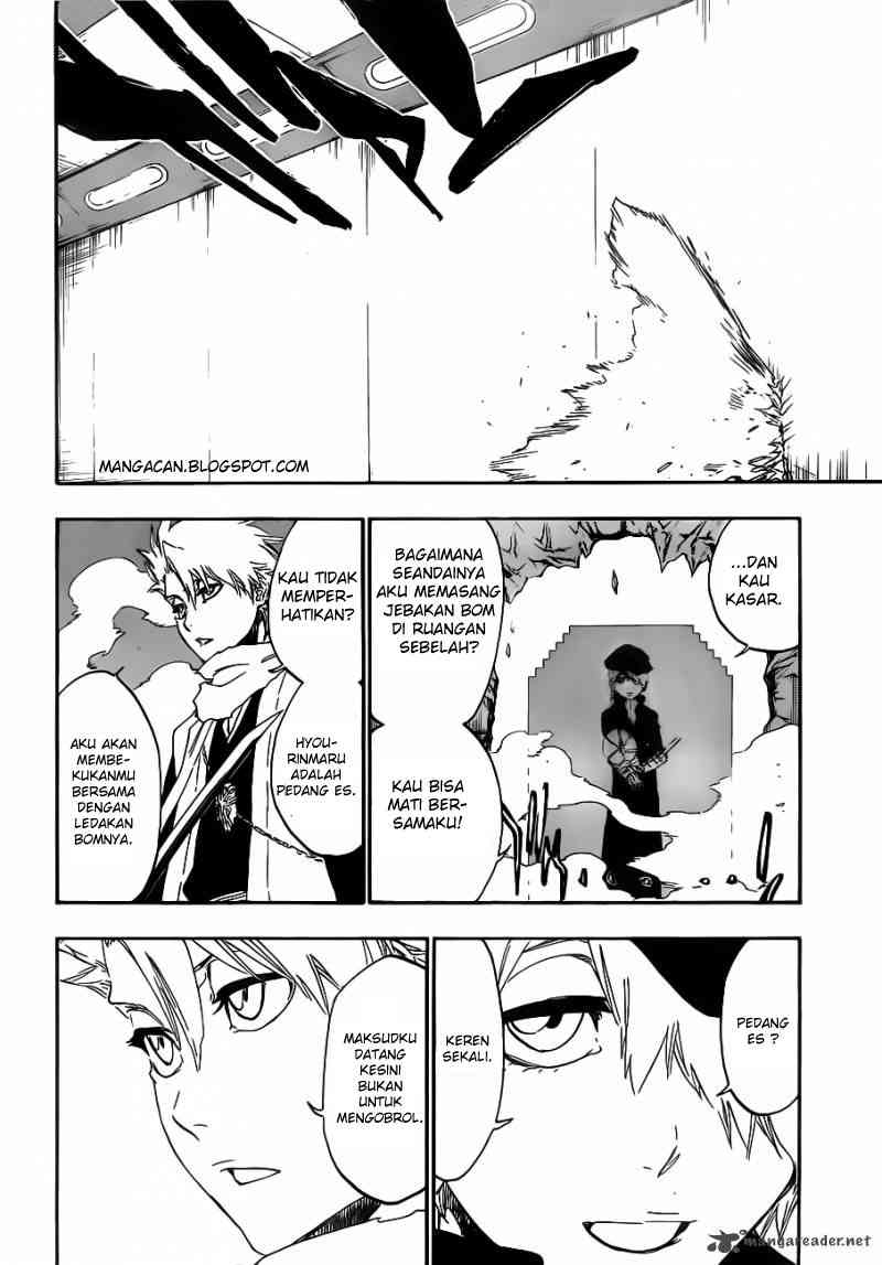 Bleach Bab 466 halaman 10