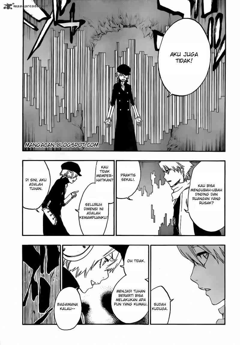 Bleach Bab 466 halaman 11