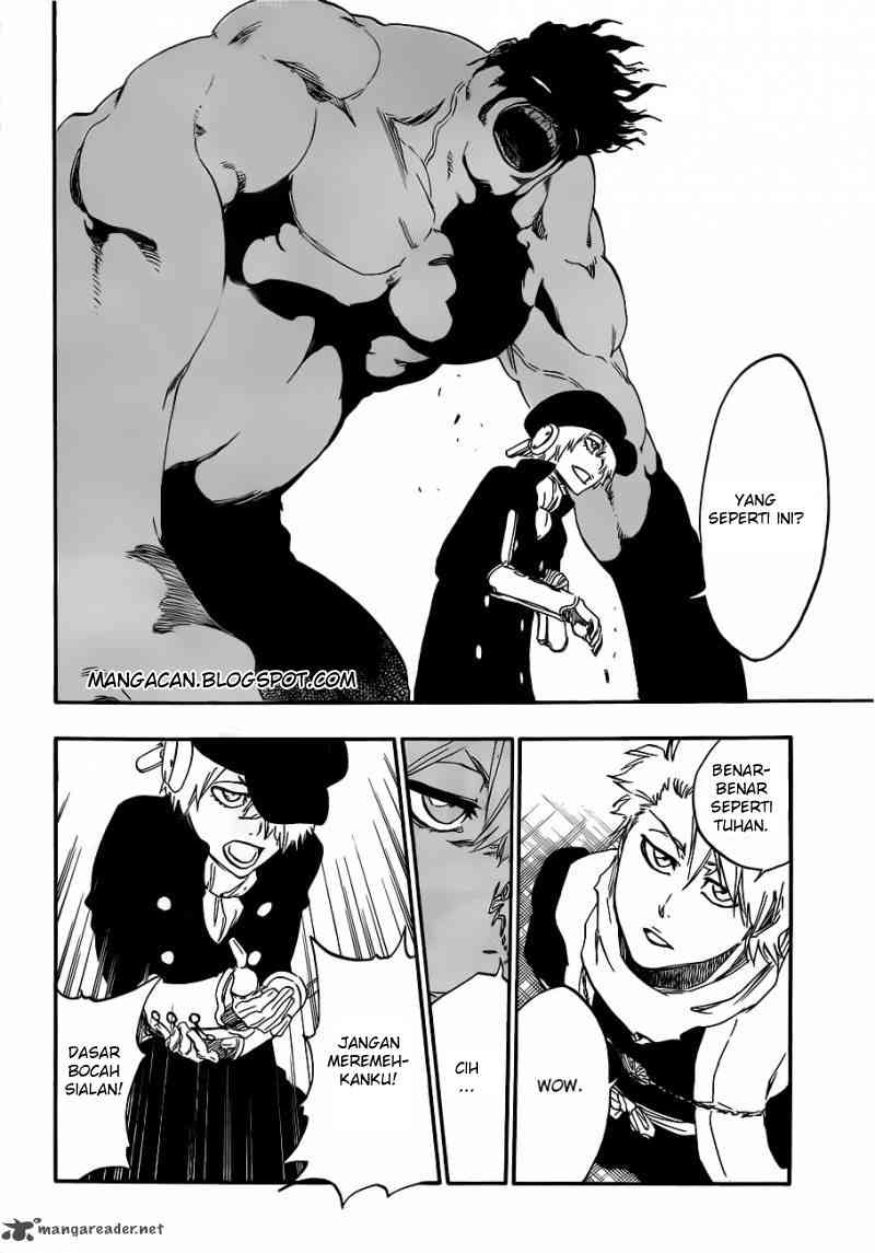 Bleach Bab 466 halaman 12