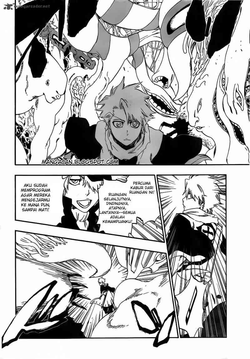 Bleach Bab 466 halaman 14