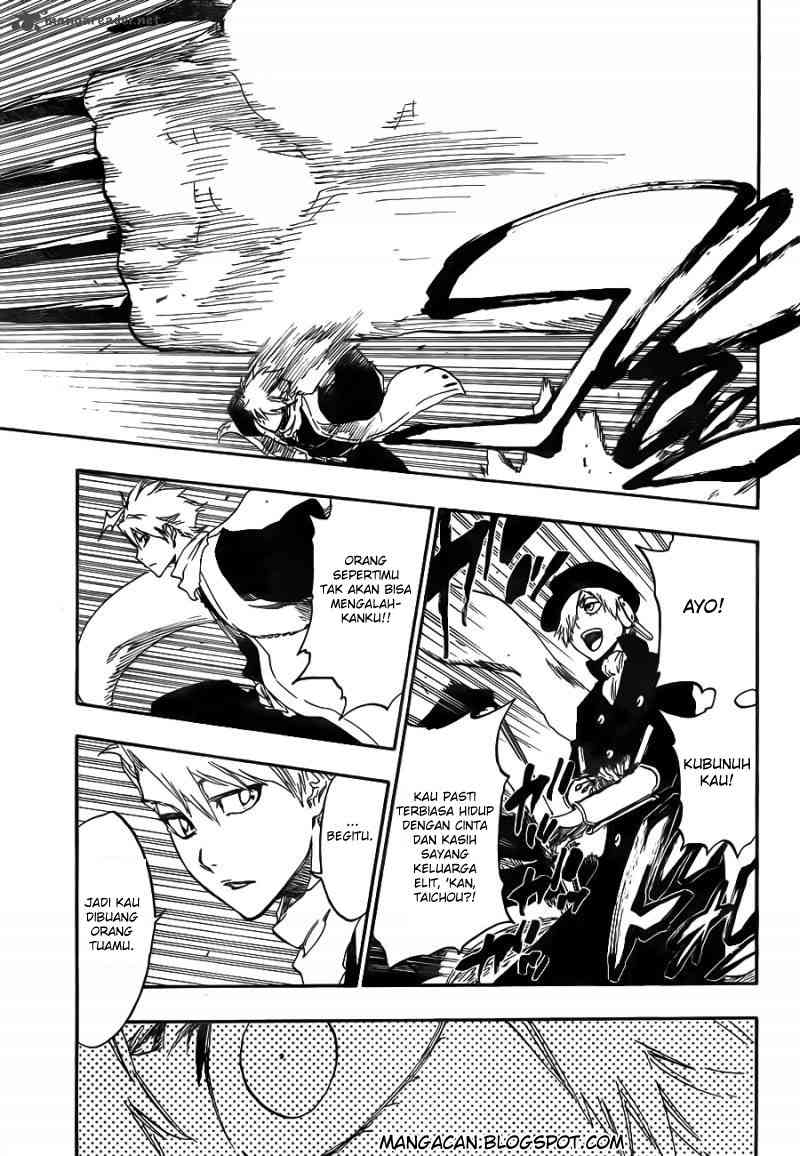 Bleach Bab 466 halaman 15