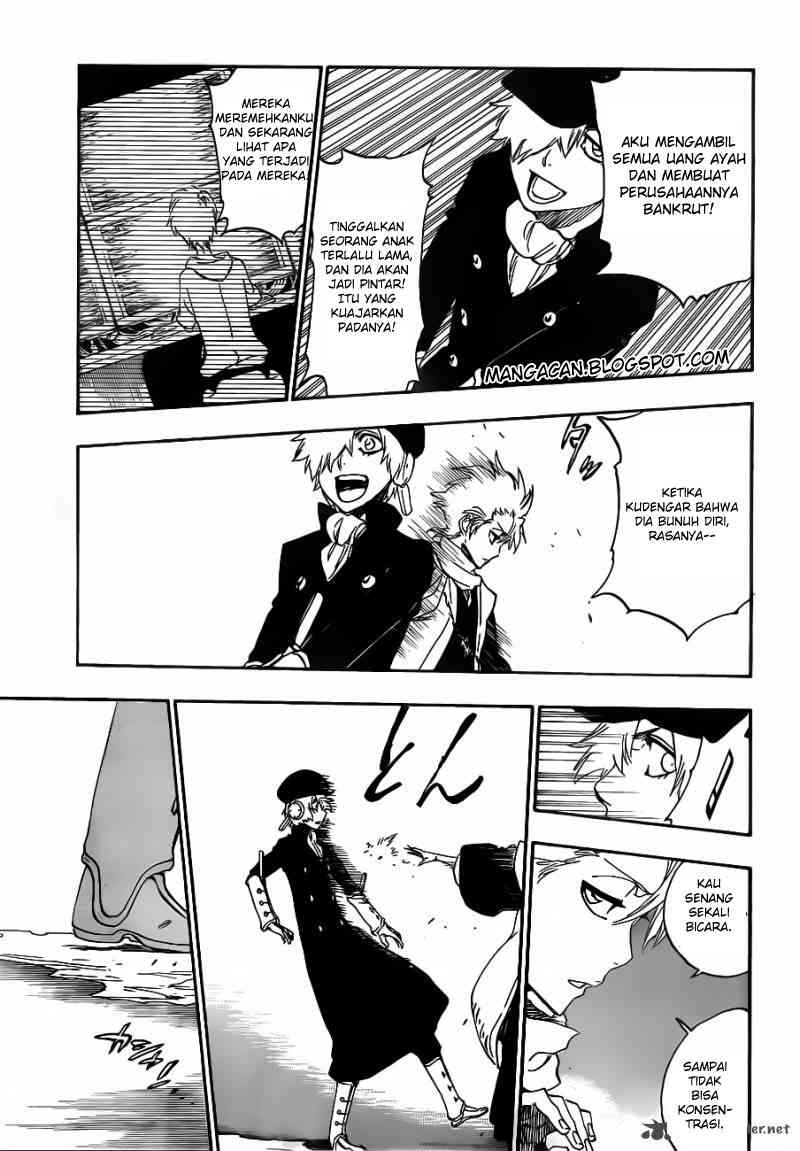 Bleach Bab 466 halaman 17