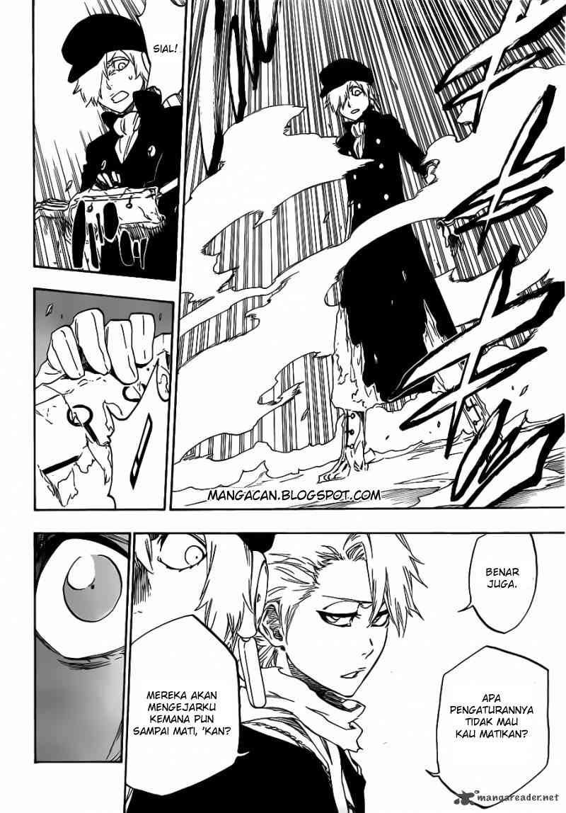 Bleach Bab 466 halaman 18
