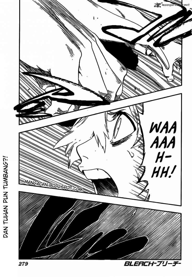 Bleach Bab 467 halaman 1