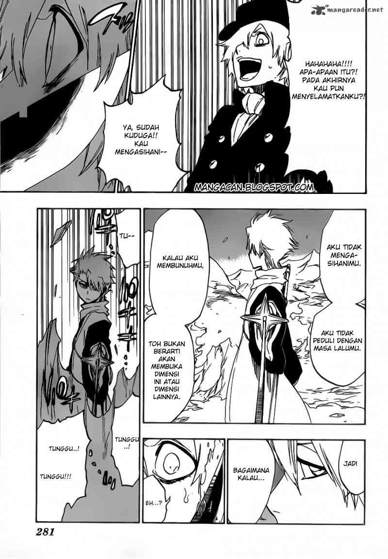 Bleach Bab 467 halaman 3