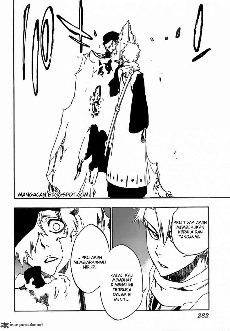 Bleach Bab 467 halaman 4