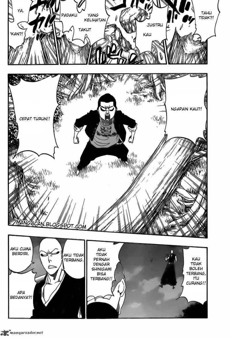 Bleach Bab 467 halaman 6