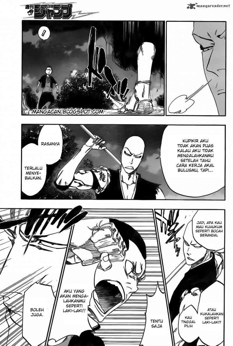 Bleach Bab 467 halaman 7