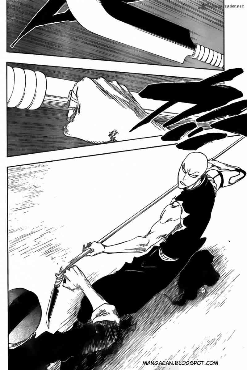 Bleach Bab 467 halaman 8