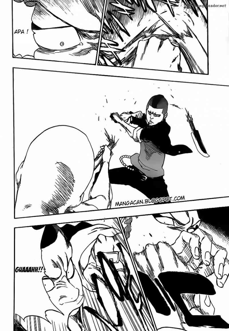 Bleach Bab 467 halaman 9