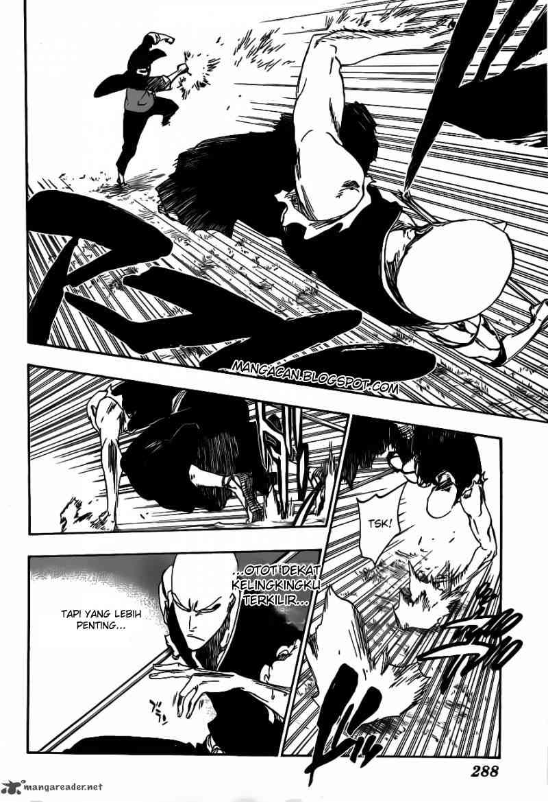 Bleach Bab 467 halaman 10