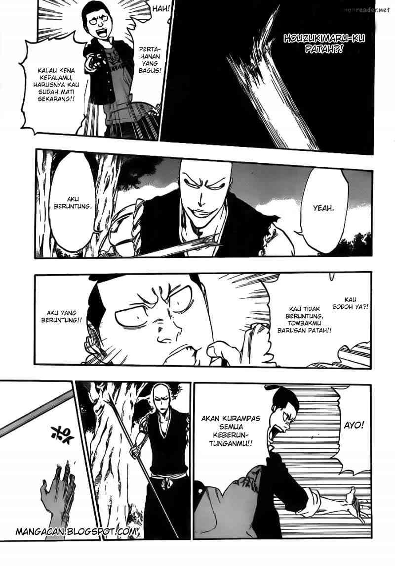 Bleach Bab 467 halaman 11