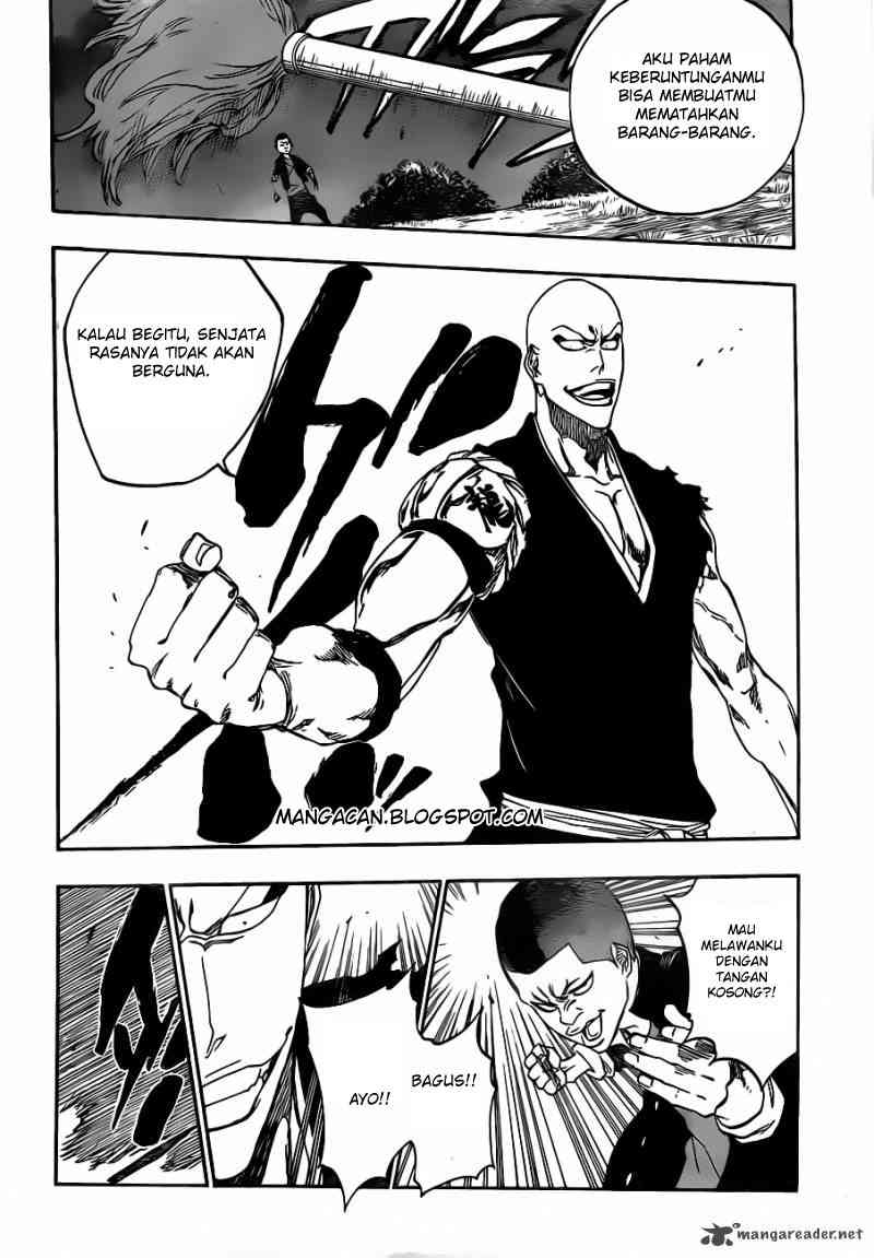 Bleach Bab 467 halaman 12