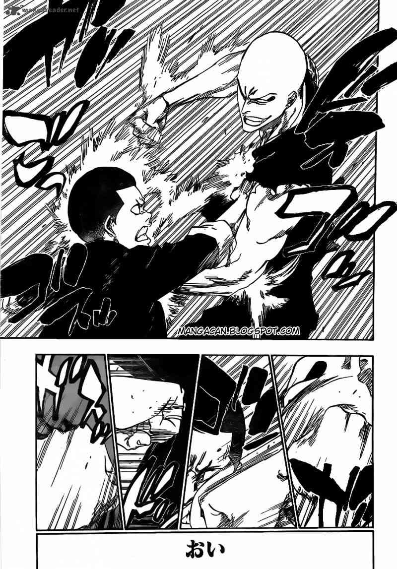 Bleach Bab 467 halaman 13