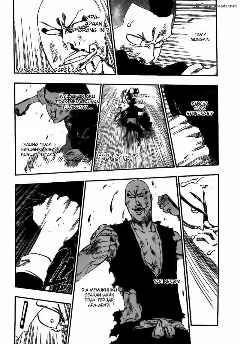 Bleach Bab 467 halaman 14
