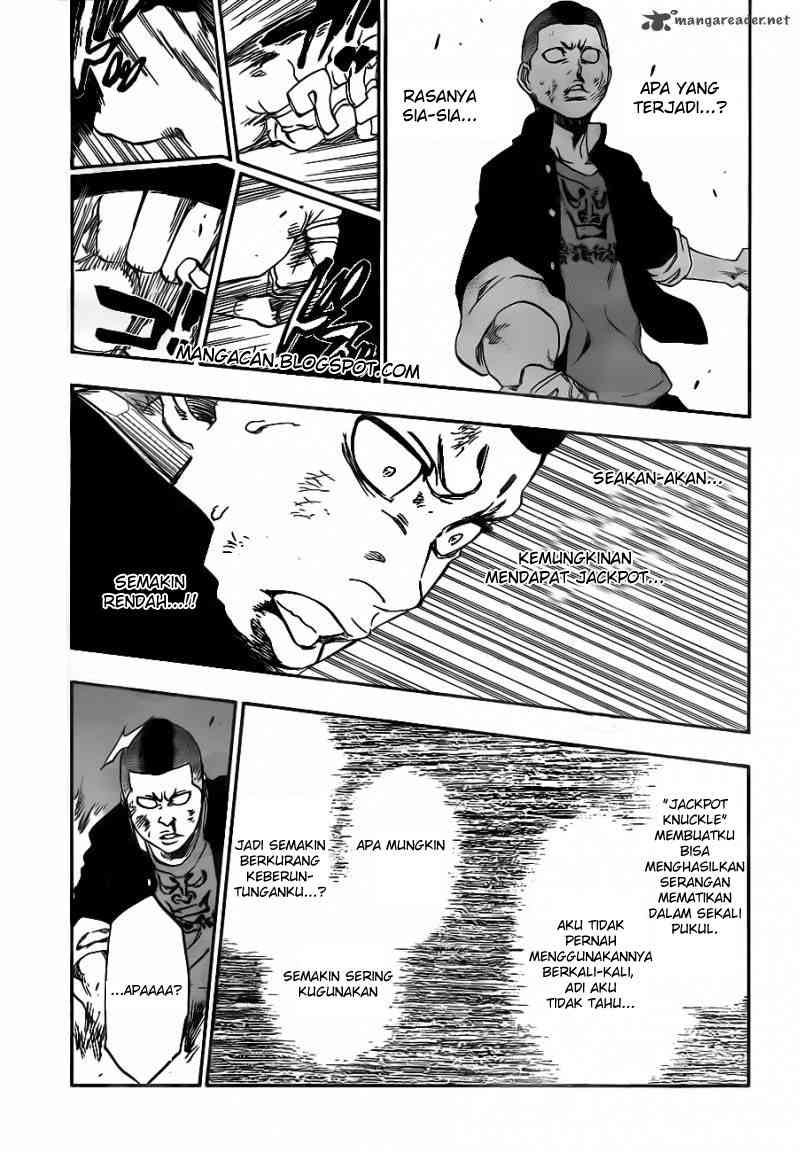 Bleach Bab 467 halaman 15
