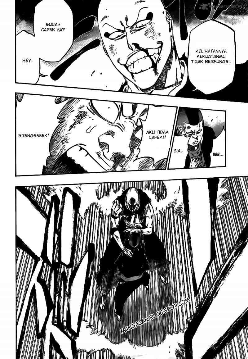 Bleach Bab 467 halaman 16