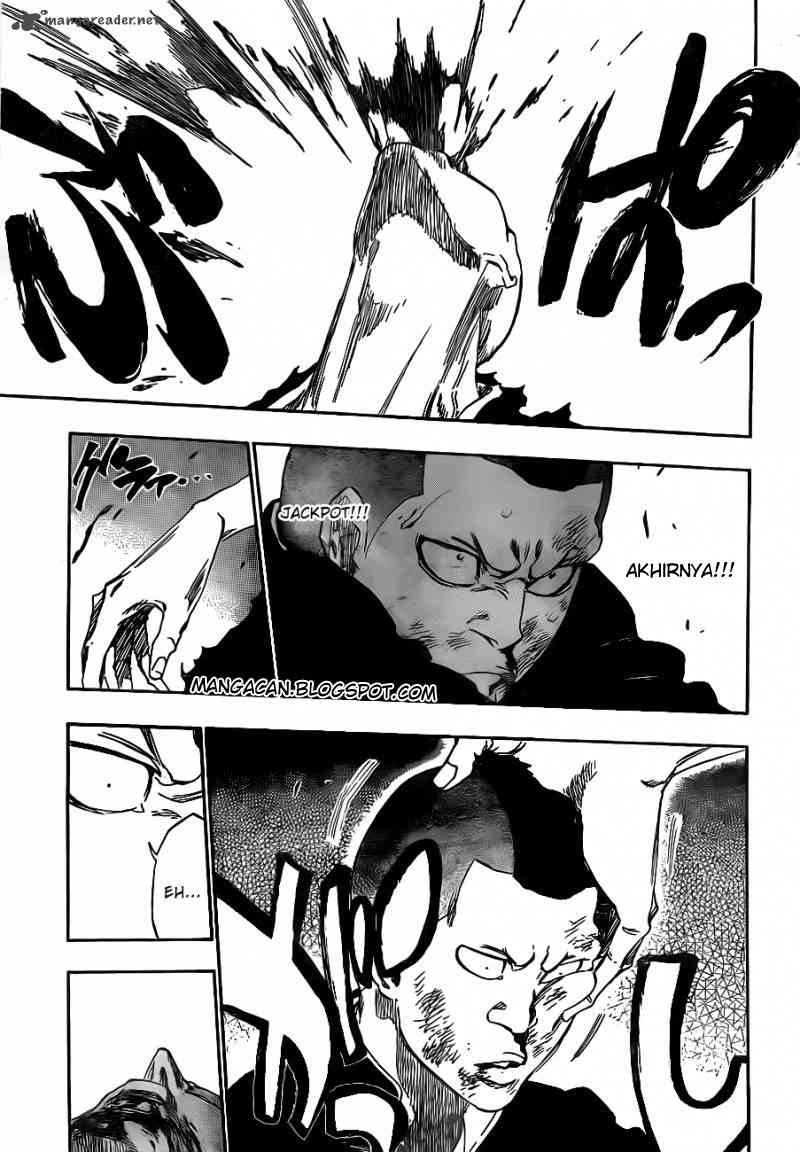 Bleach Bab 467 halaman 17