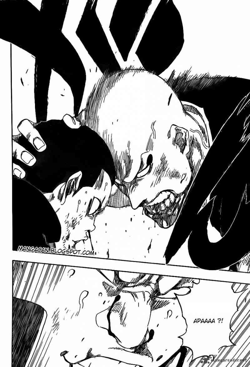 Bleach Bab 467 halaman 18