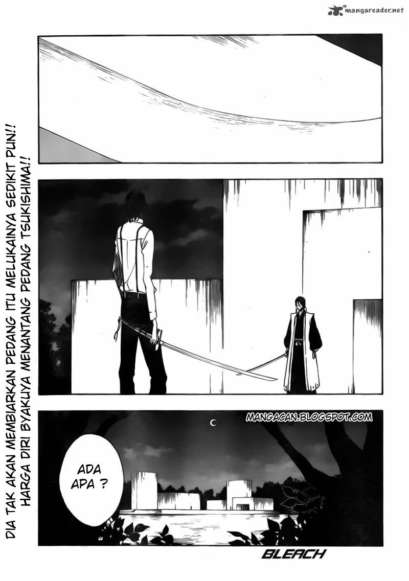 Bleach Bab 468 halaman 1
