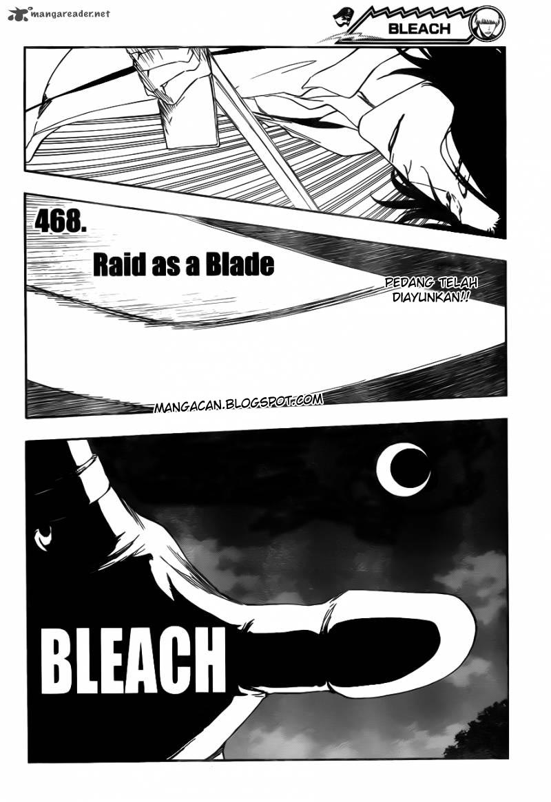 Bleach Bab 468 halaman 6