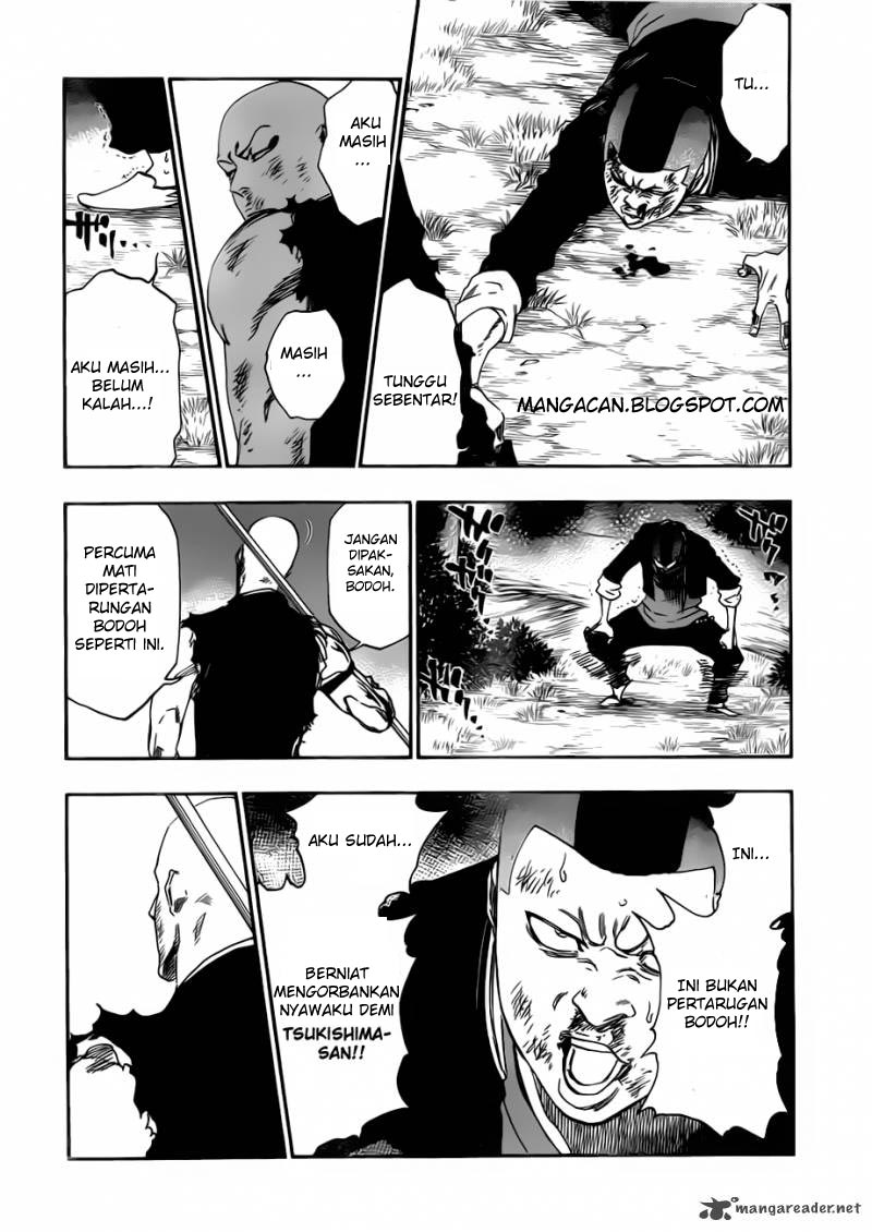 Bleach Bab 468 halaman 8