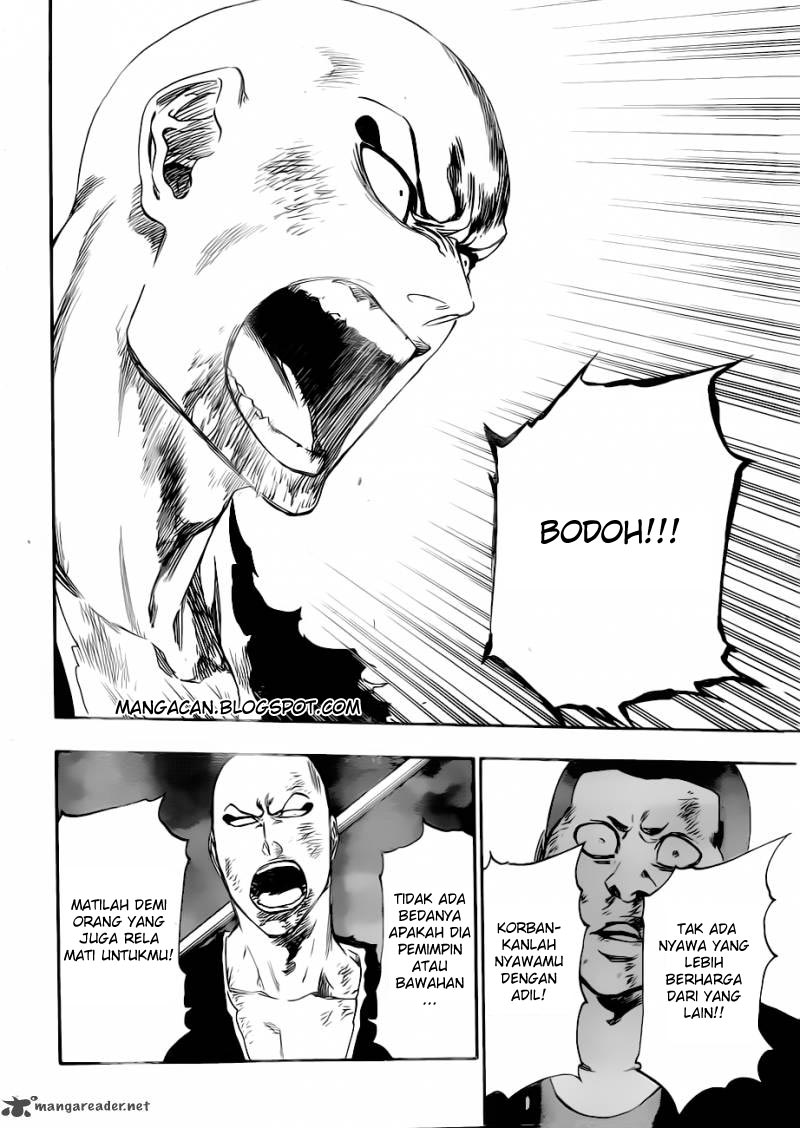 Bleach Bab 468 halaman 10