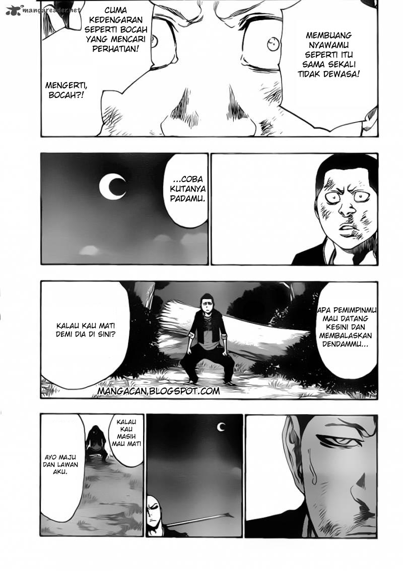 Bleach Bab 468 halaman 11