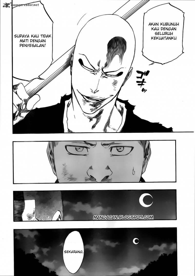 Bleach Bab 468 halaman 12