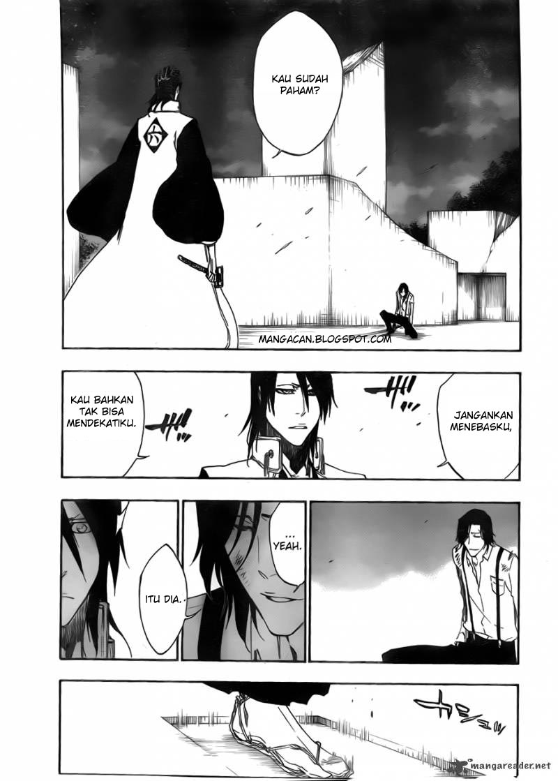 Bleach Bab 468 halaman 13