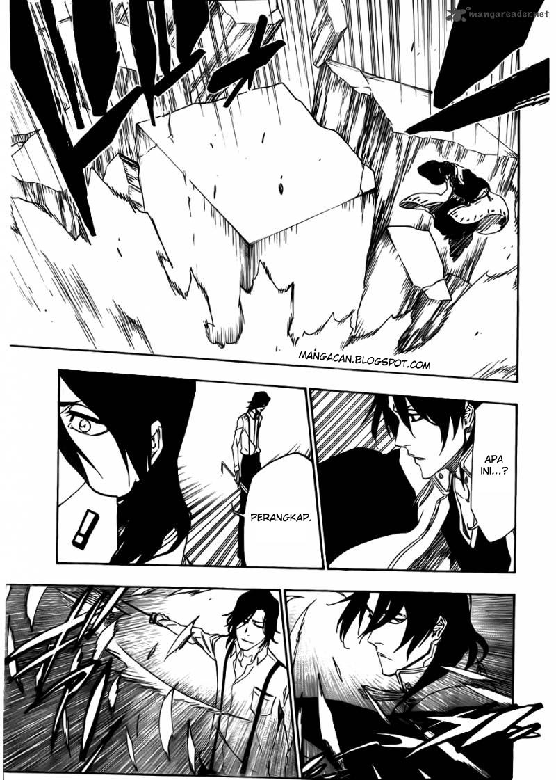 Bleach Bab 468 halaman 15