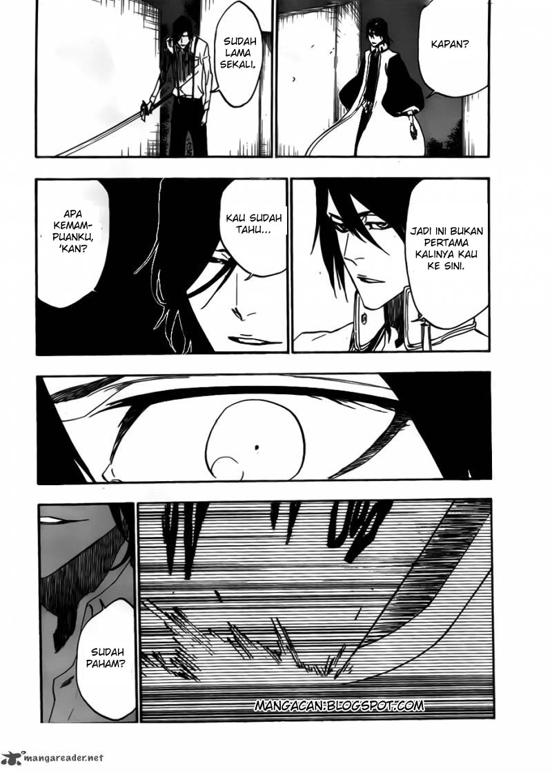 Bleach Bab 468 halaman 16