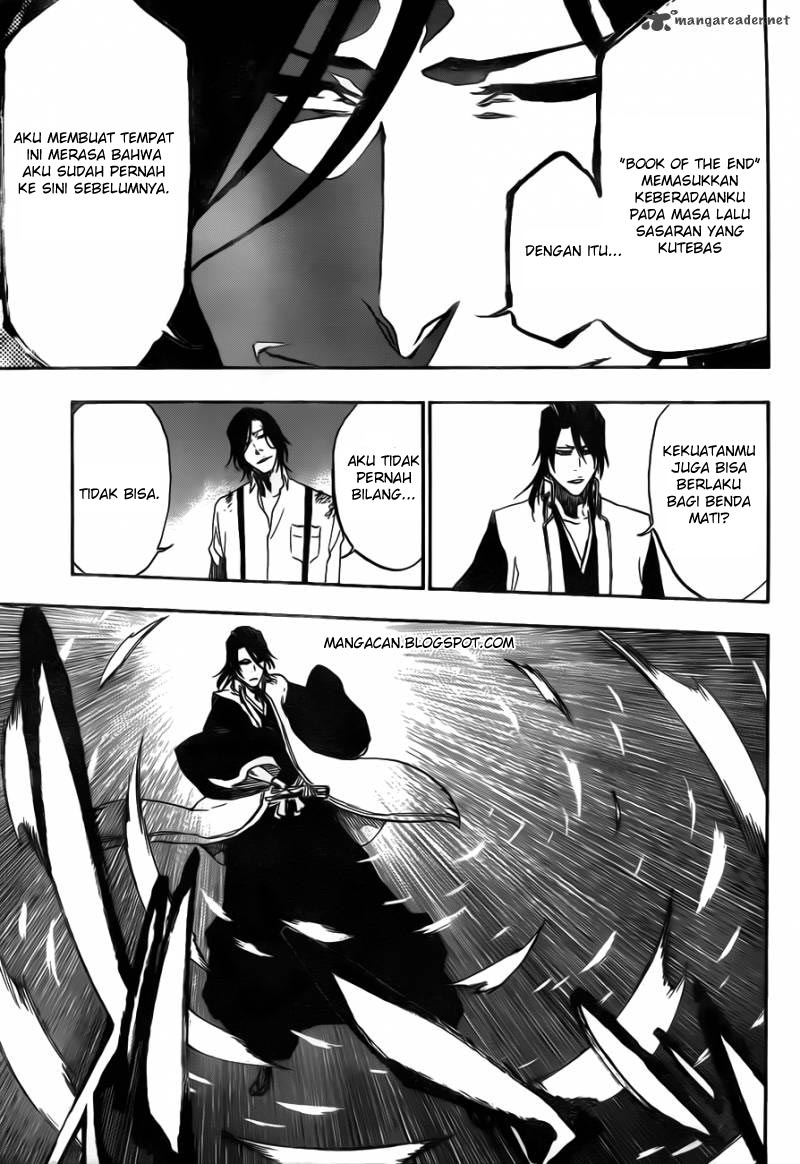 Bleach Bab 468 halaman 17