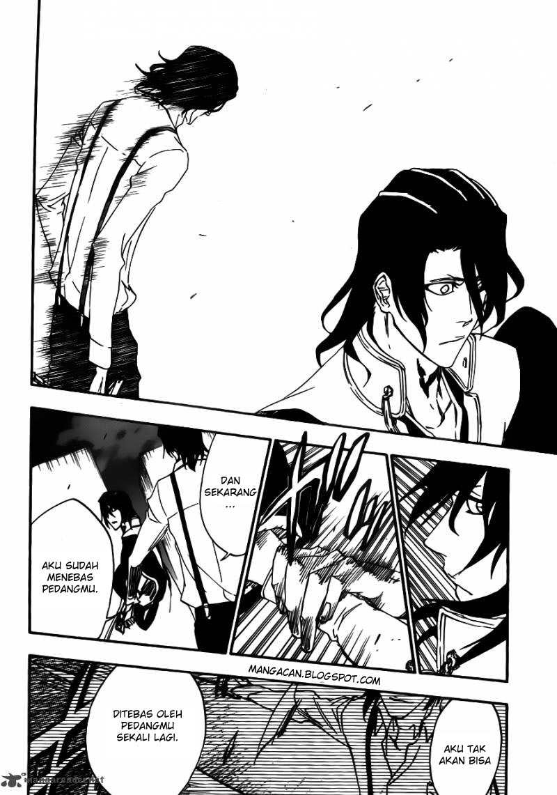 Bleach Bab 468 halaman 18