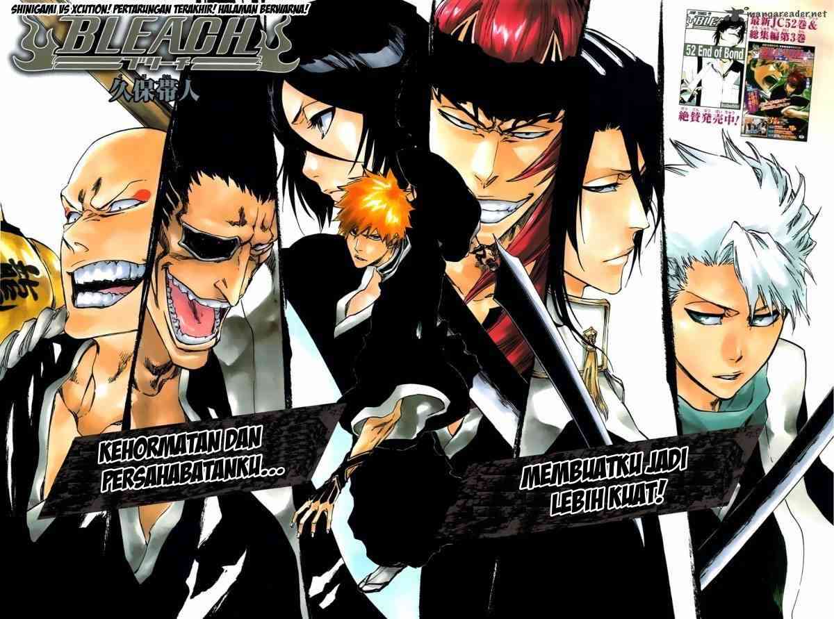 Bleach Bab 469 halaman 3