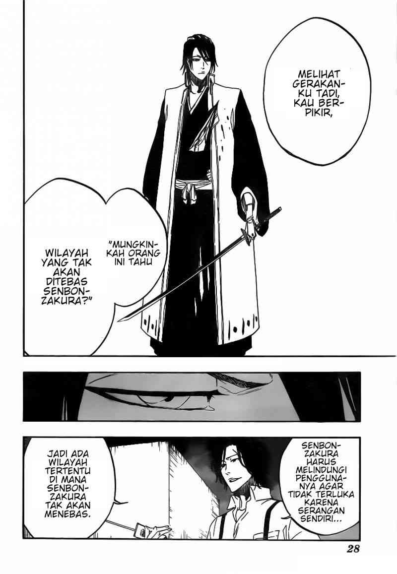 Bleach Bab 469 halaman 5
