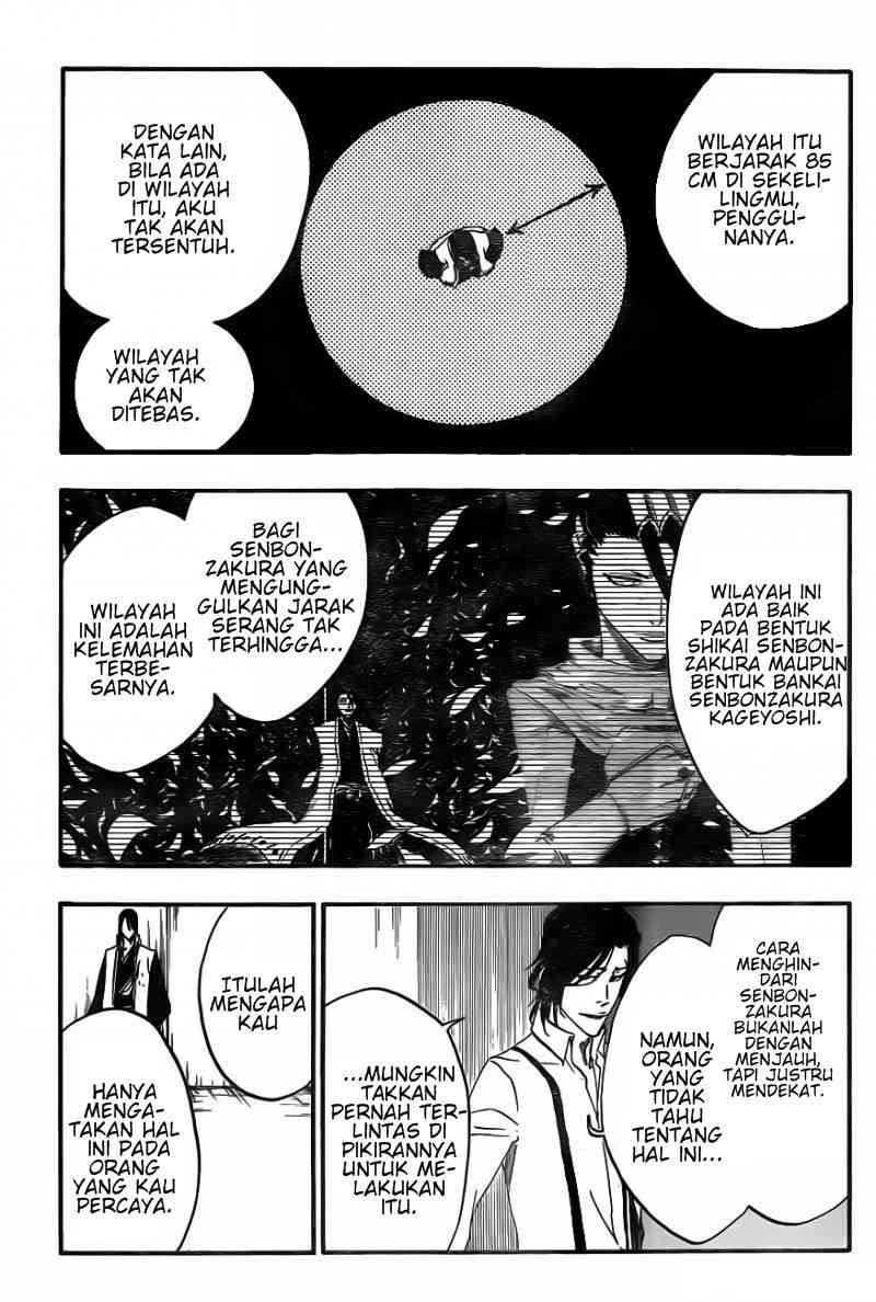 Bleach Bab 469 halaman 6