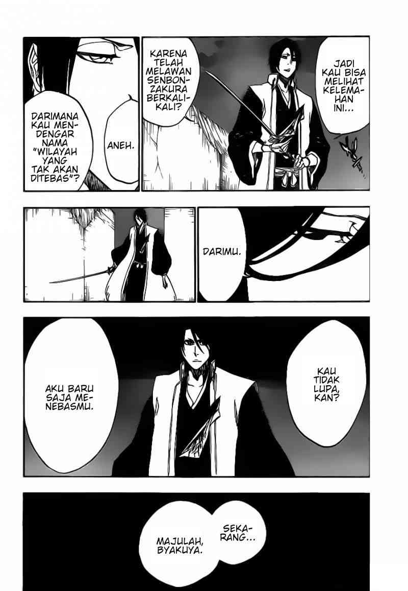 Bleach Bab 469 halaman 7