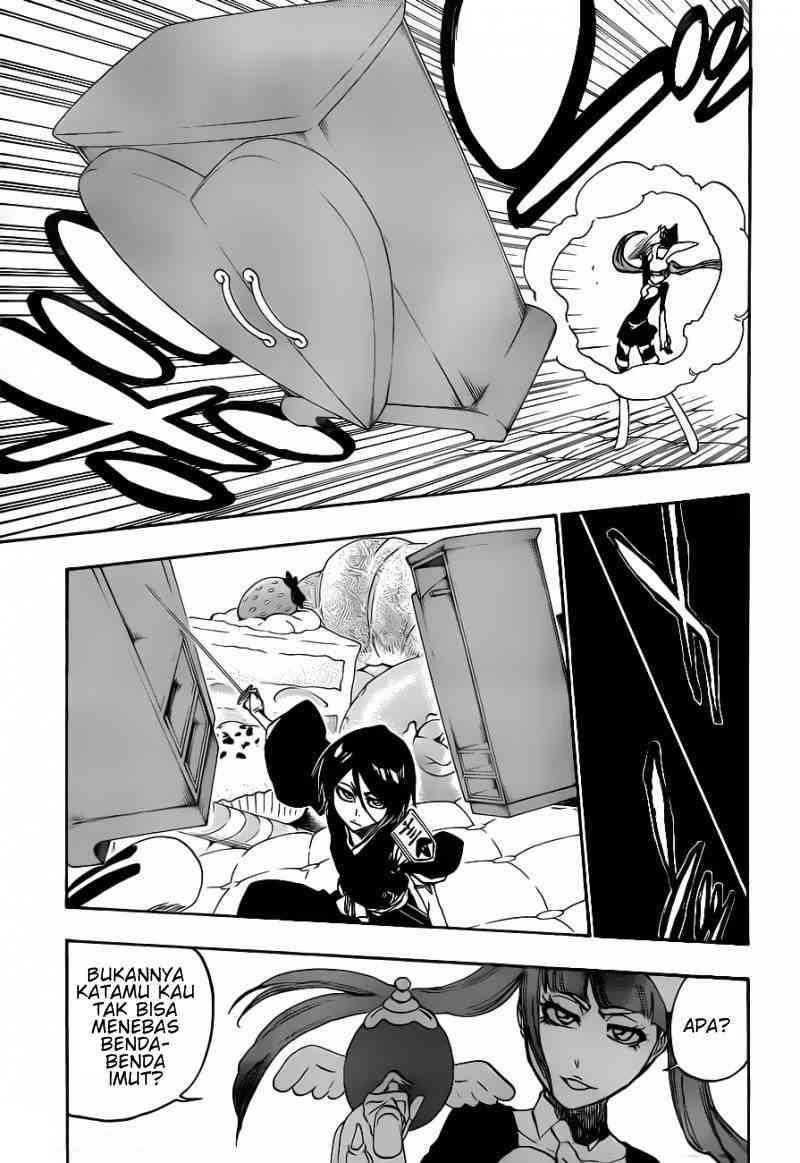 Bleach Bab 469 halaman 12