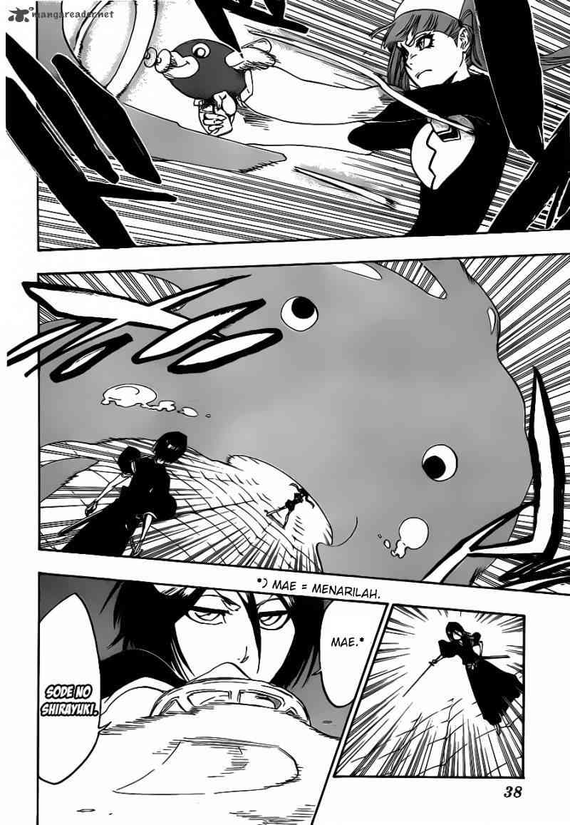 Bleach Bab 469 halaman 15
