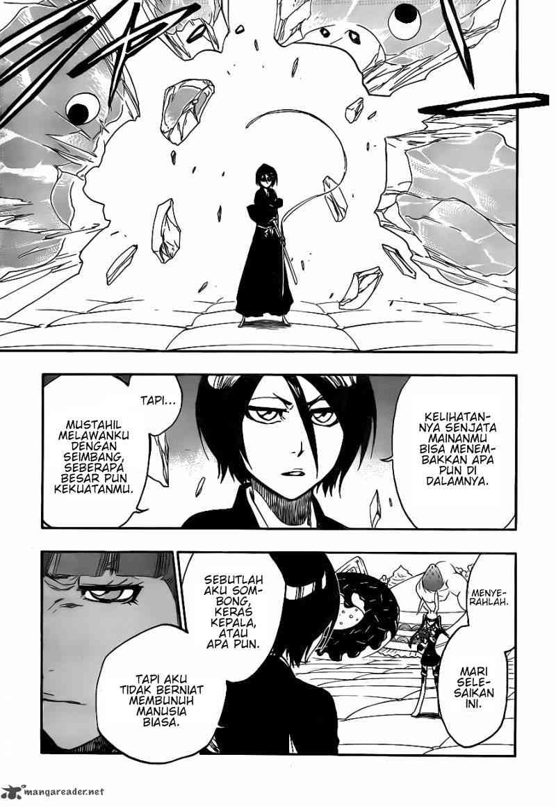 Bleach Bab 469 halaman 16