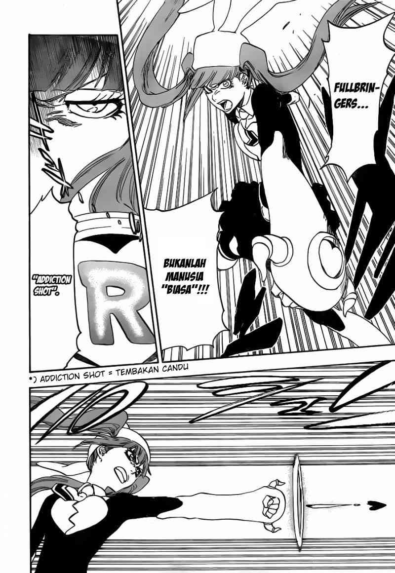 Bleach Bab 469 halaman 17