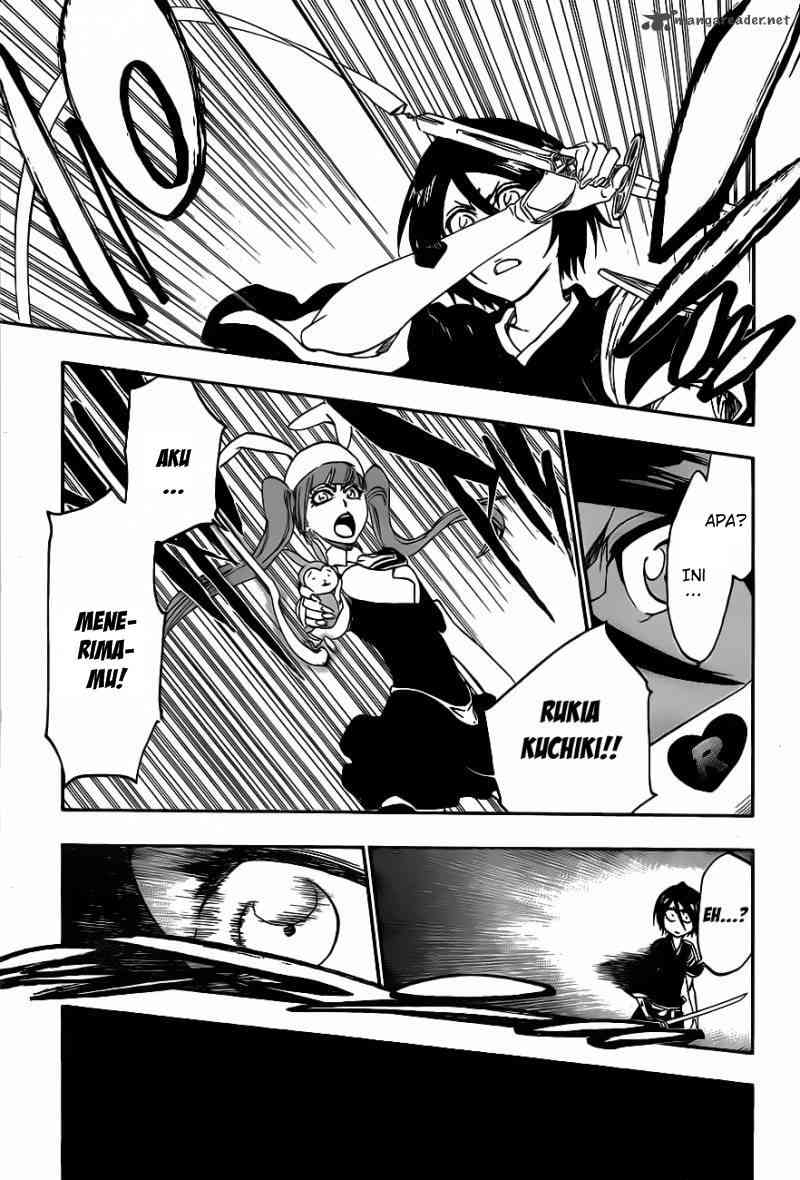 Bleach Bab 469 halaman 18